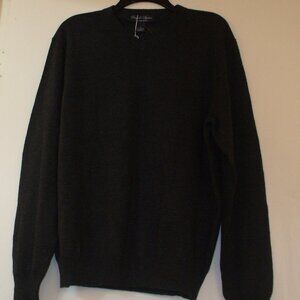 Davis & Squire Merino Wool Sweater - L